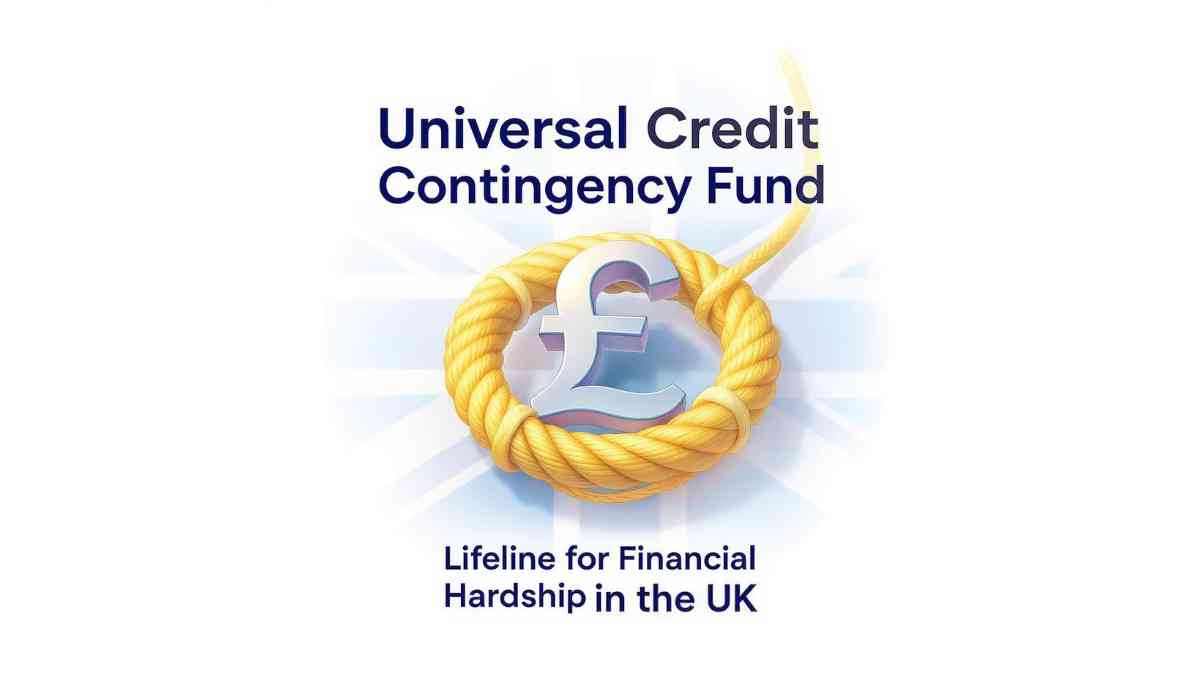 universal credit contingency fund