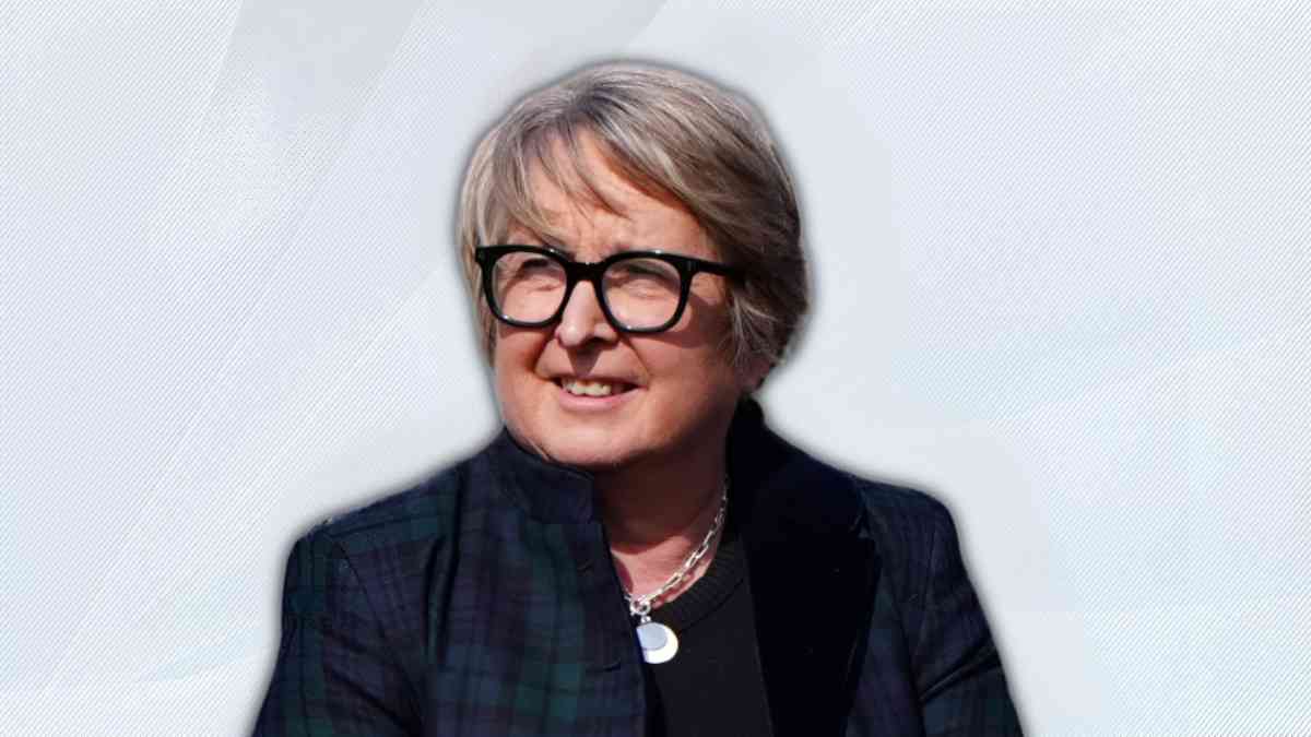 christine jardine