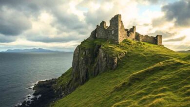 duntulm castle