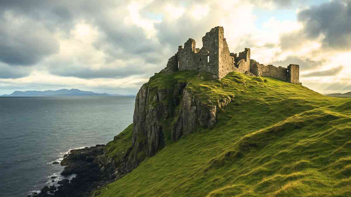 duntulm castle