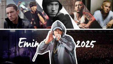 eminem tour 2025 uk