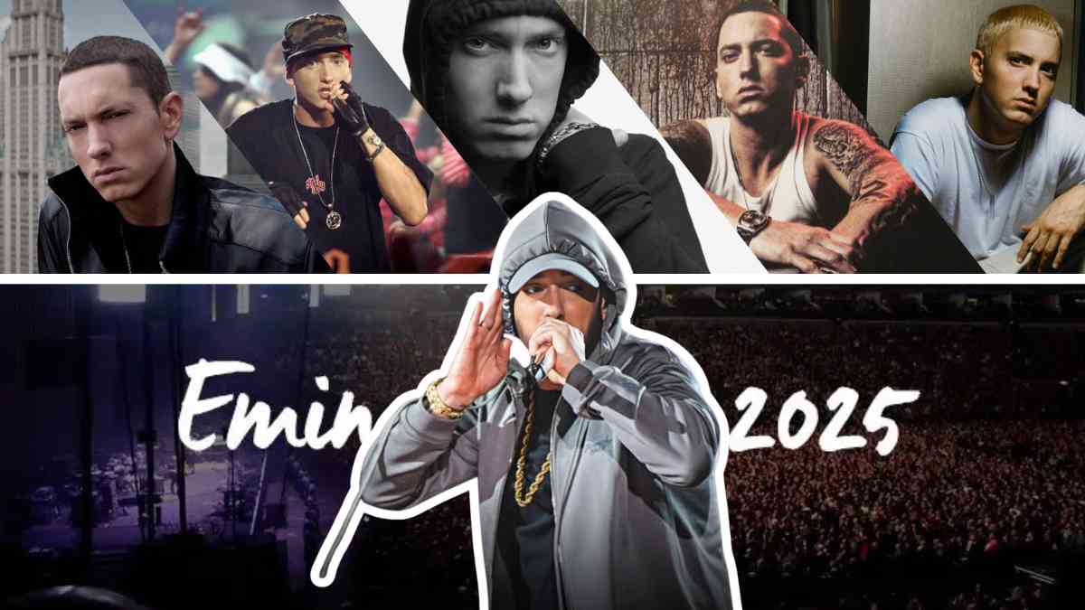eminem tour 2025 uk
