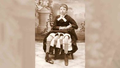 josephine myrtle corbin