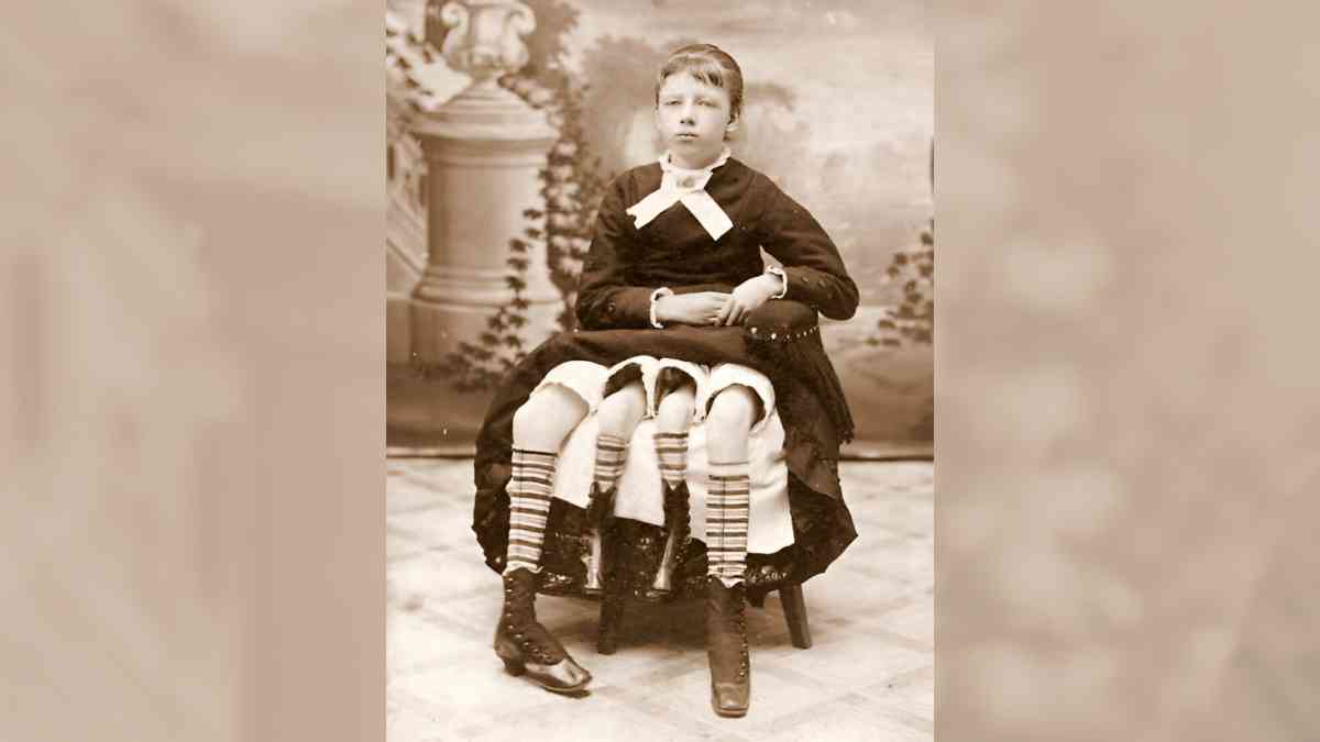josephine myrtle corbin