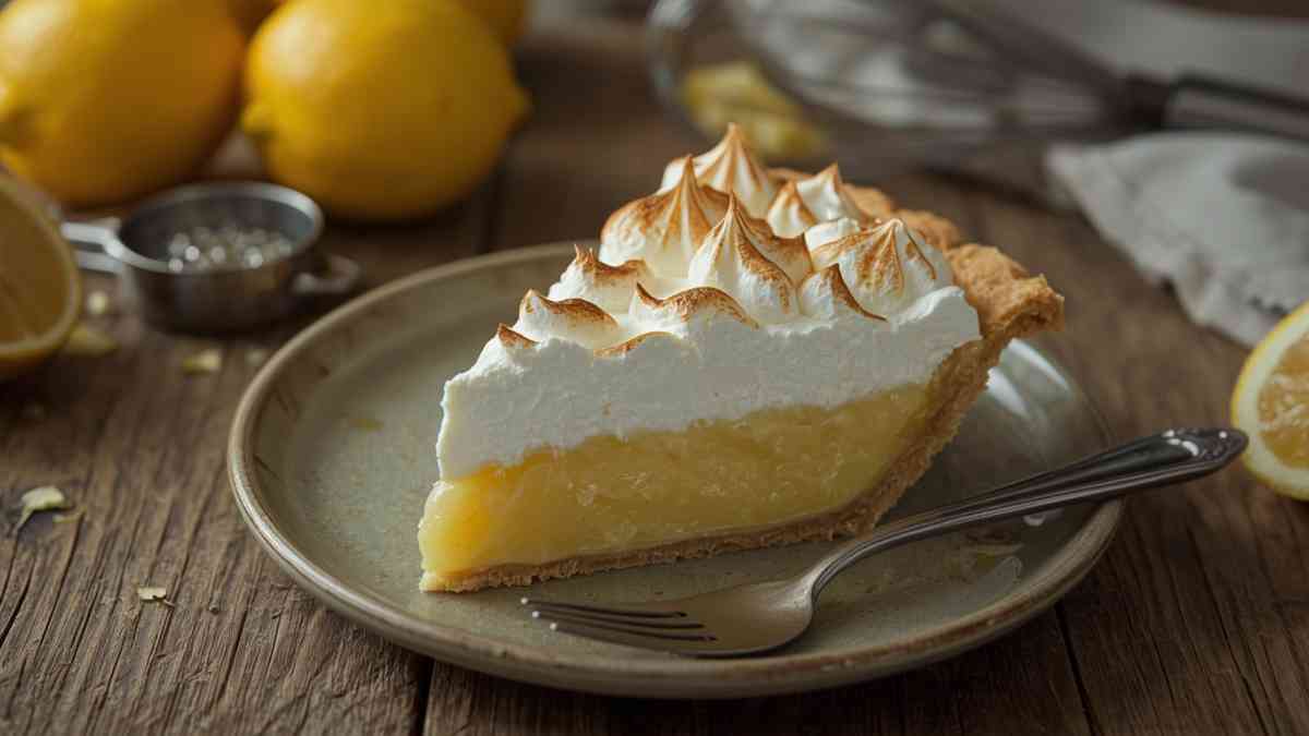 lemon pie mary berry