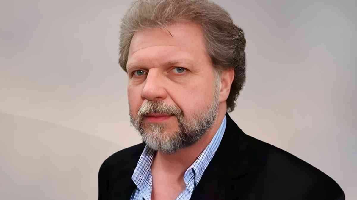 mark woodward
