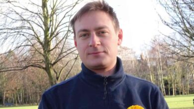 olly glover