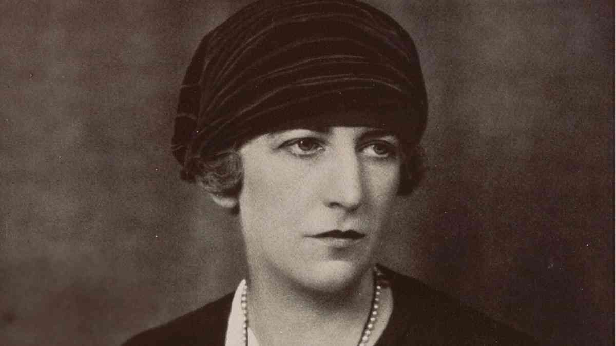 venetia stanley