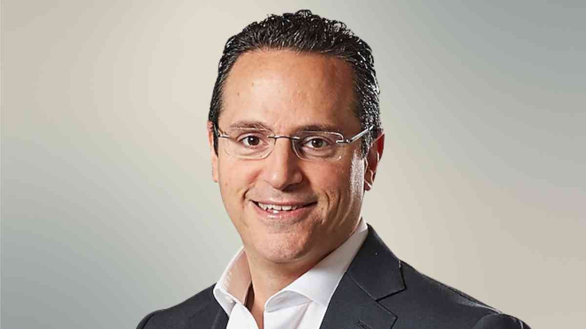 wael sawan