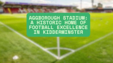 aggborough stadium