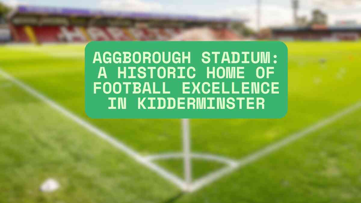 aggborough stadium