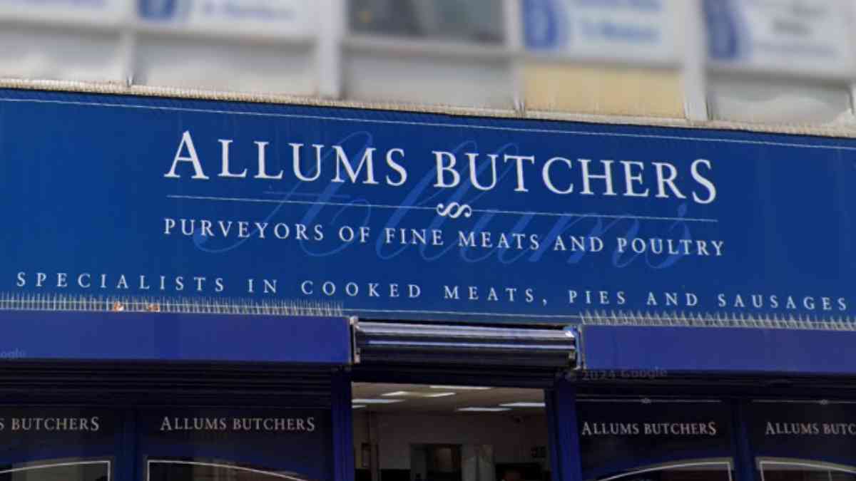 allums butchers
