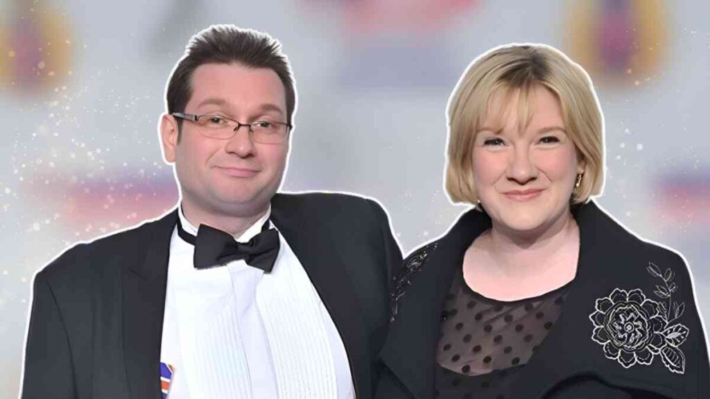 Andrew Millican: The Untold Story Behind Sarah Millican's First Husband ...