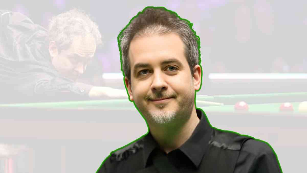 anthony hamilton snooker player