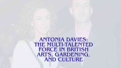 antonia davies