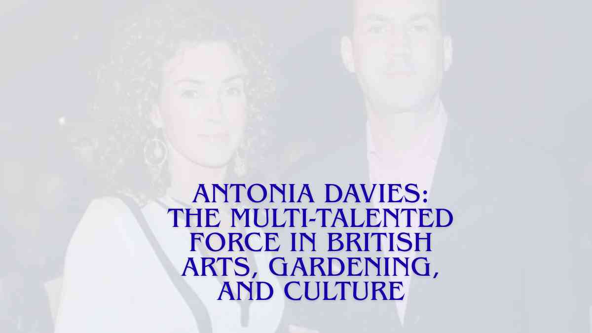 antonia davies