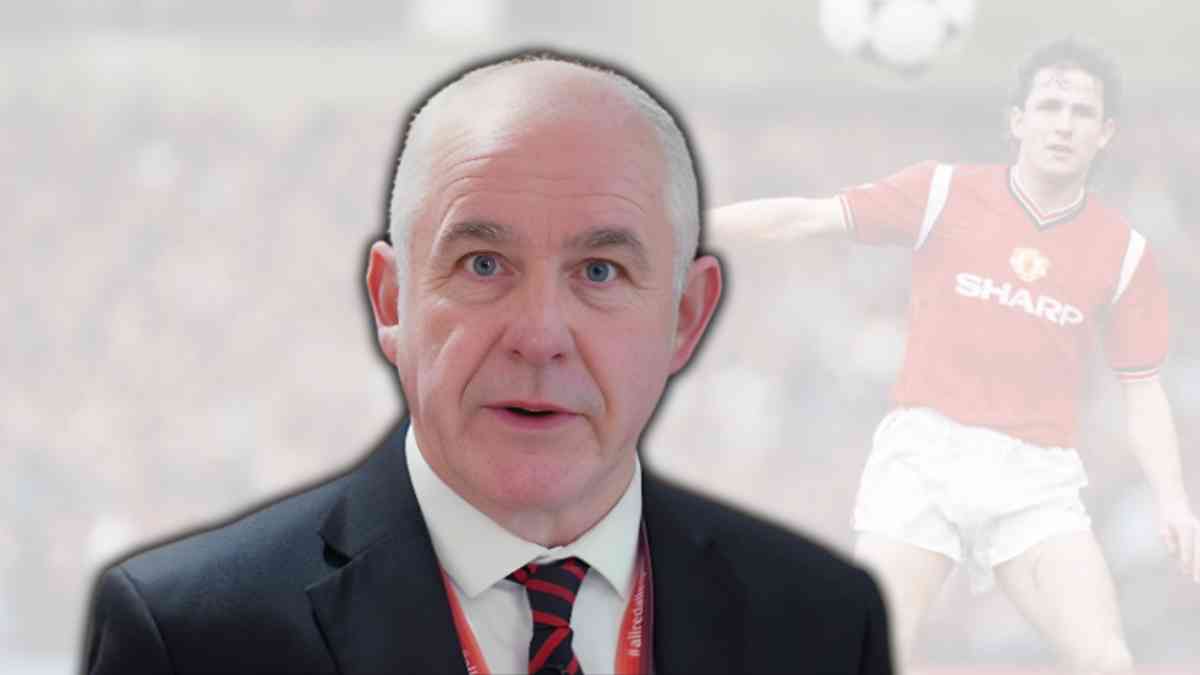 arthur albiston