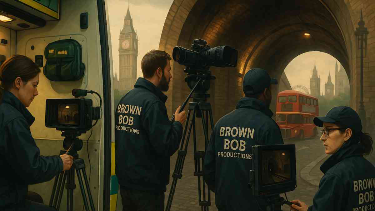 brown bob productions