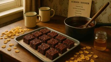 chocolate cracknell