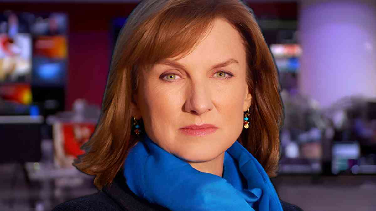 fiona bruce journalist