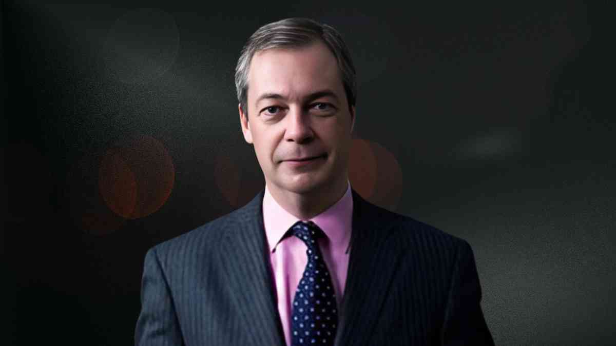 guy justus oscar farage