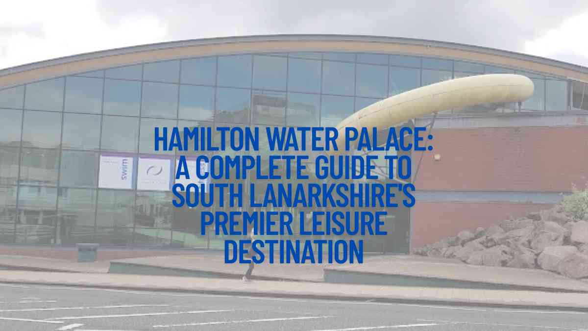 hamilton water palace