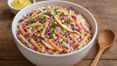 jamie oliver coleslaw