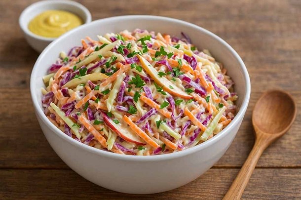 jamie oliver coleslaw