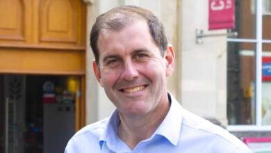 lee dillon mp