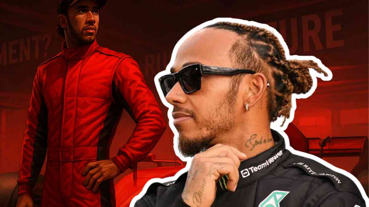 lewis hamilton retirement rumor