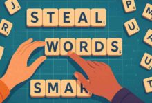 pilfer word game