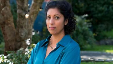 priyanga burford