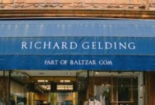 richard gelding