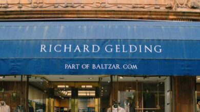 richard gelding