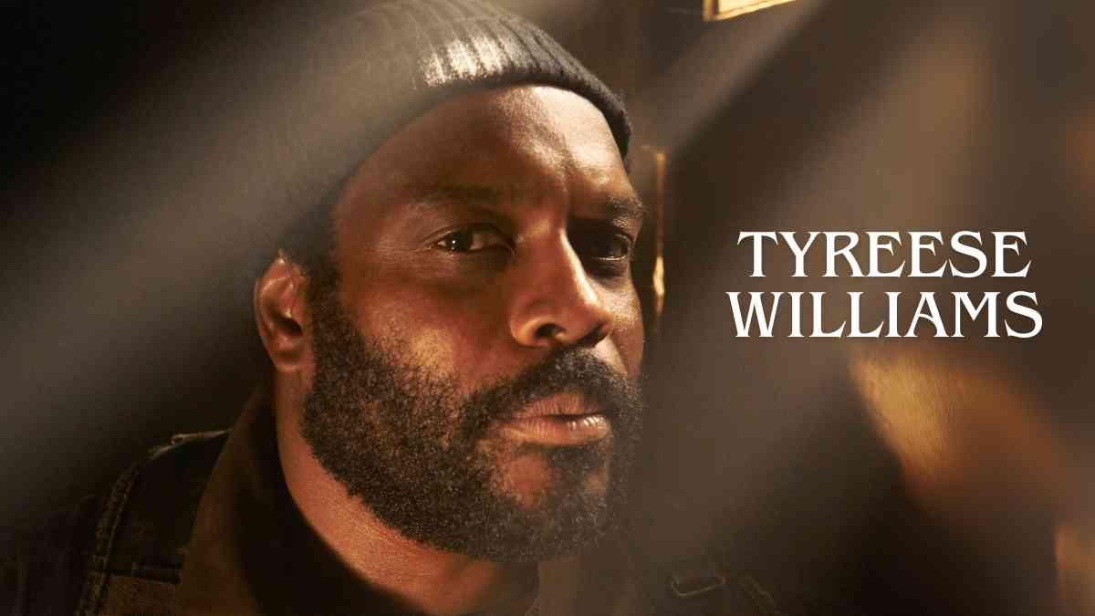 tyreese williams