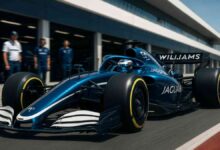 williams jaguar