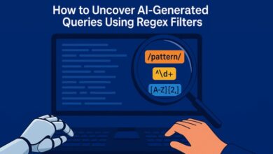 ai-generated queries