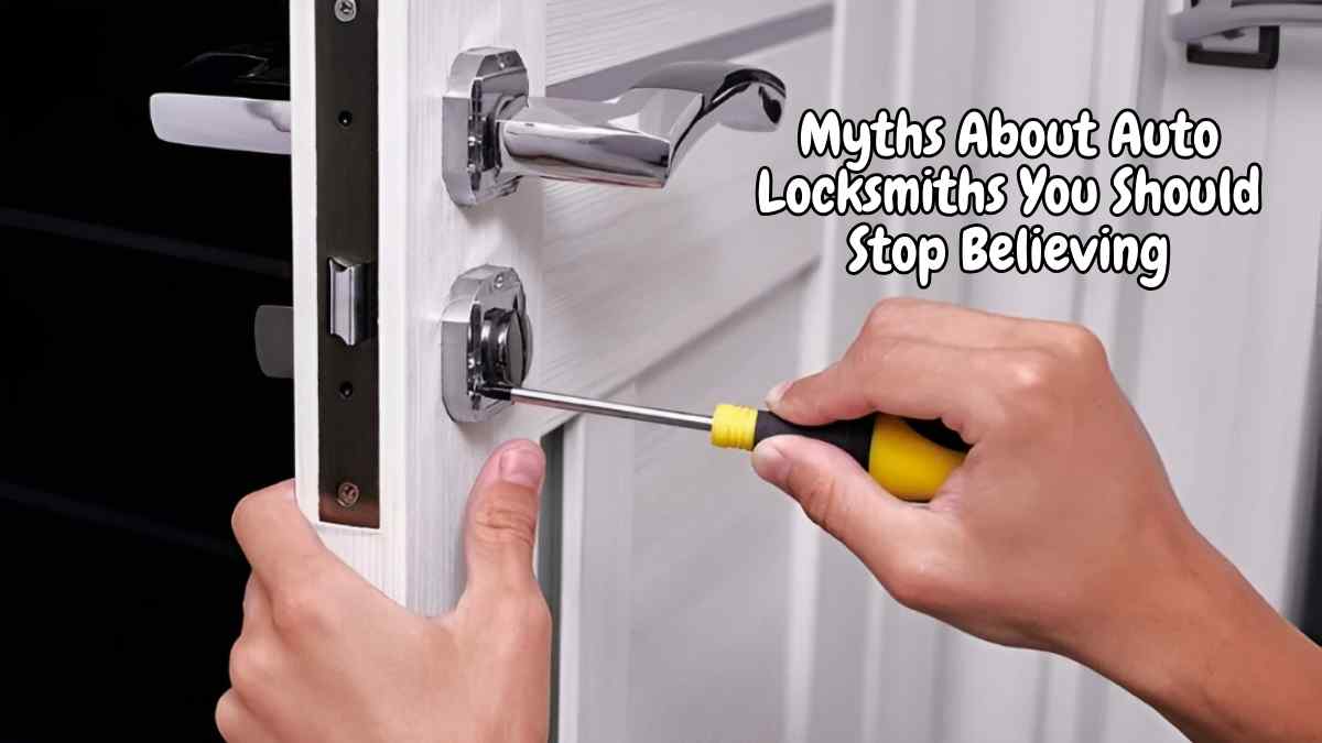 auto locksmiths