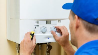 boiler losing pressure