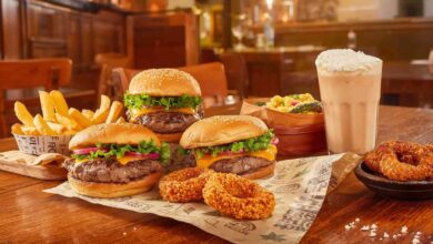 bruce burgers