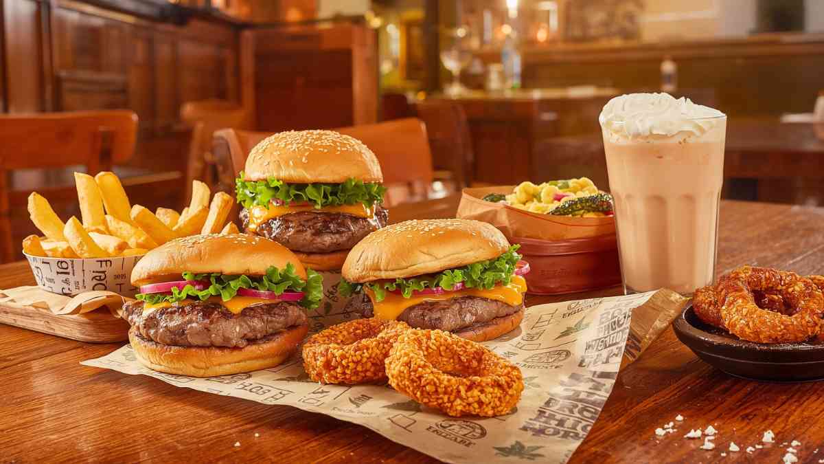 bruce burgers