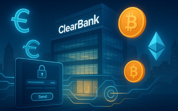 clearbank crypto​