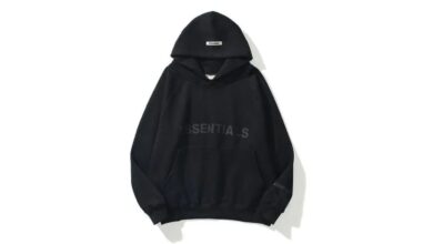 essentials hoodie