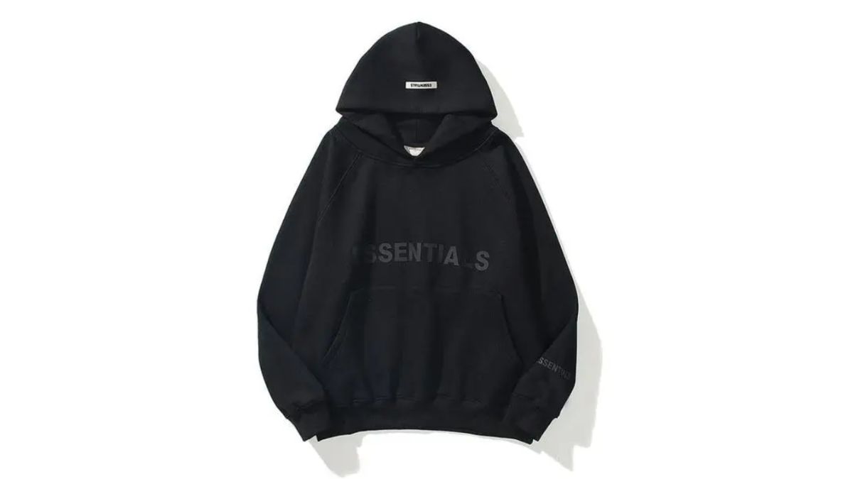 essentials hoodie