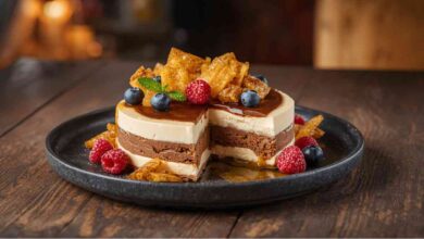 honeycomb charlotte