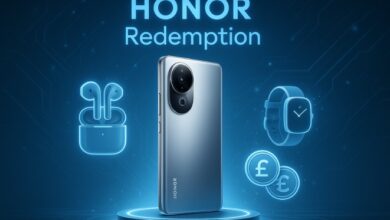 honor redemption​
