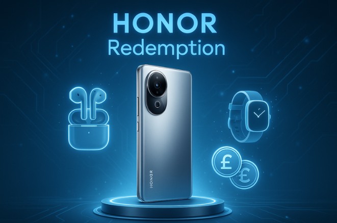 honor redemption​
