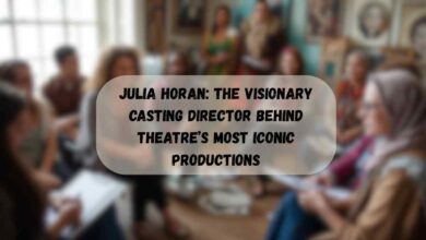 julia horan