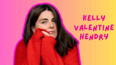 kelly valentine hendry