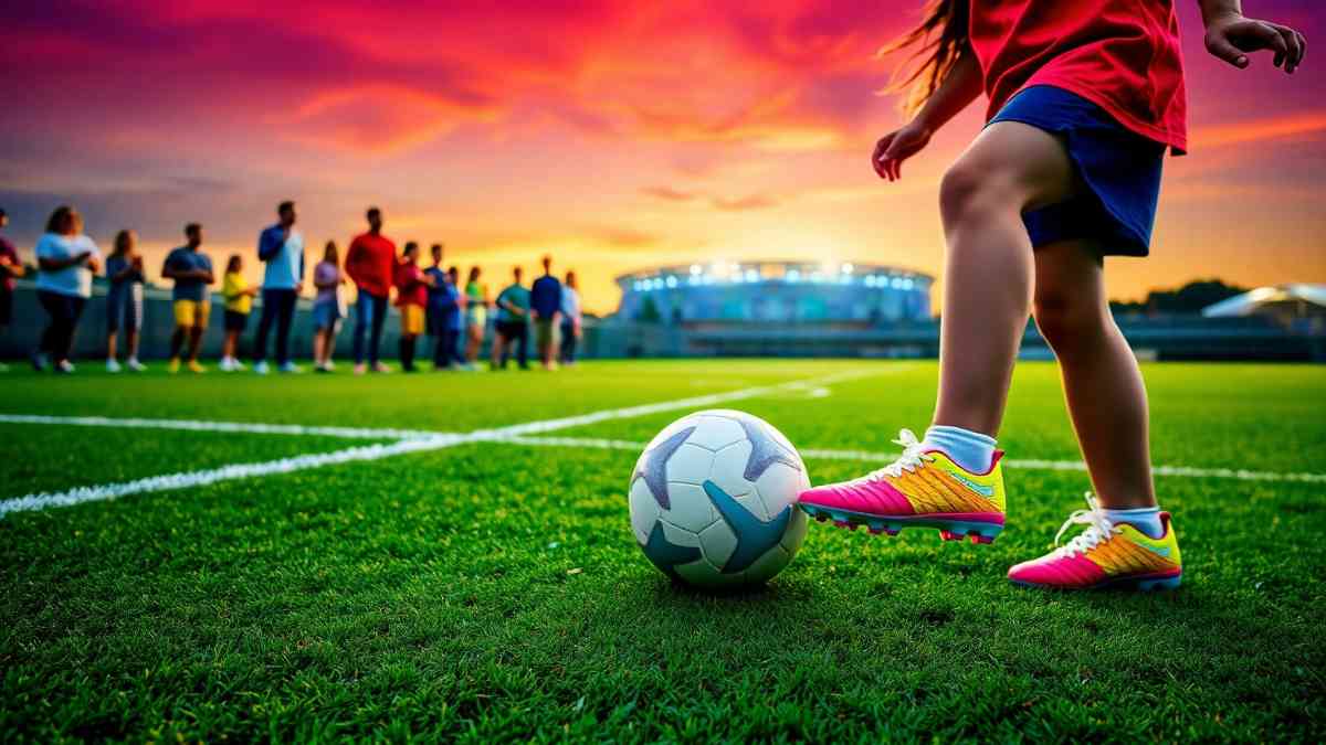 kids laceless football boots